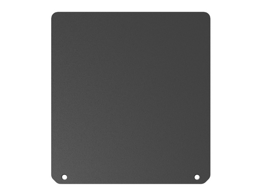 OSEQ sheet 120x130 mm without logo and print