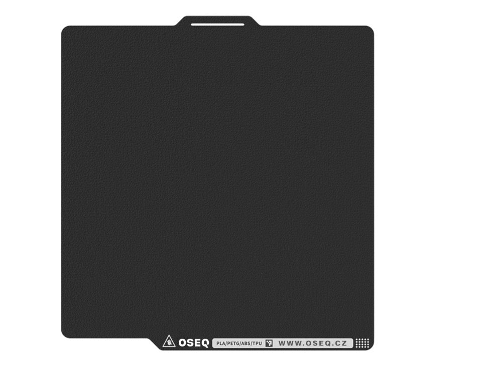 OSEQ sheet 258x274 mm for BAMBU LAB P1/X1 Series