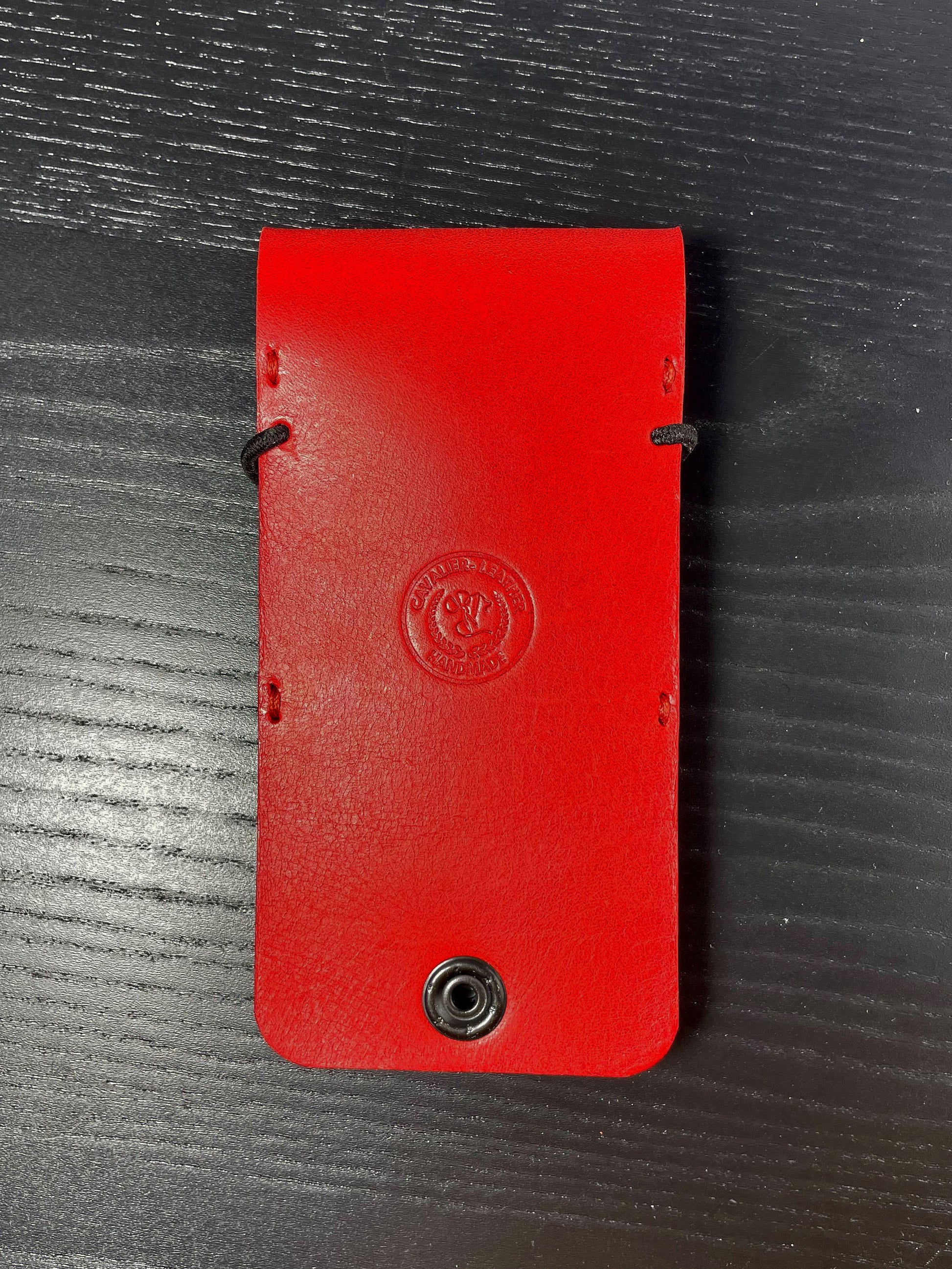 Red Leather OSEQ Agenda - OSEQ-  OSEQ