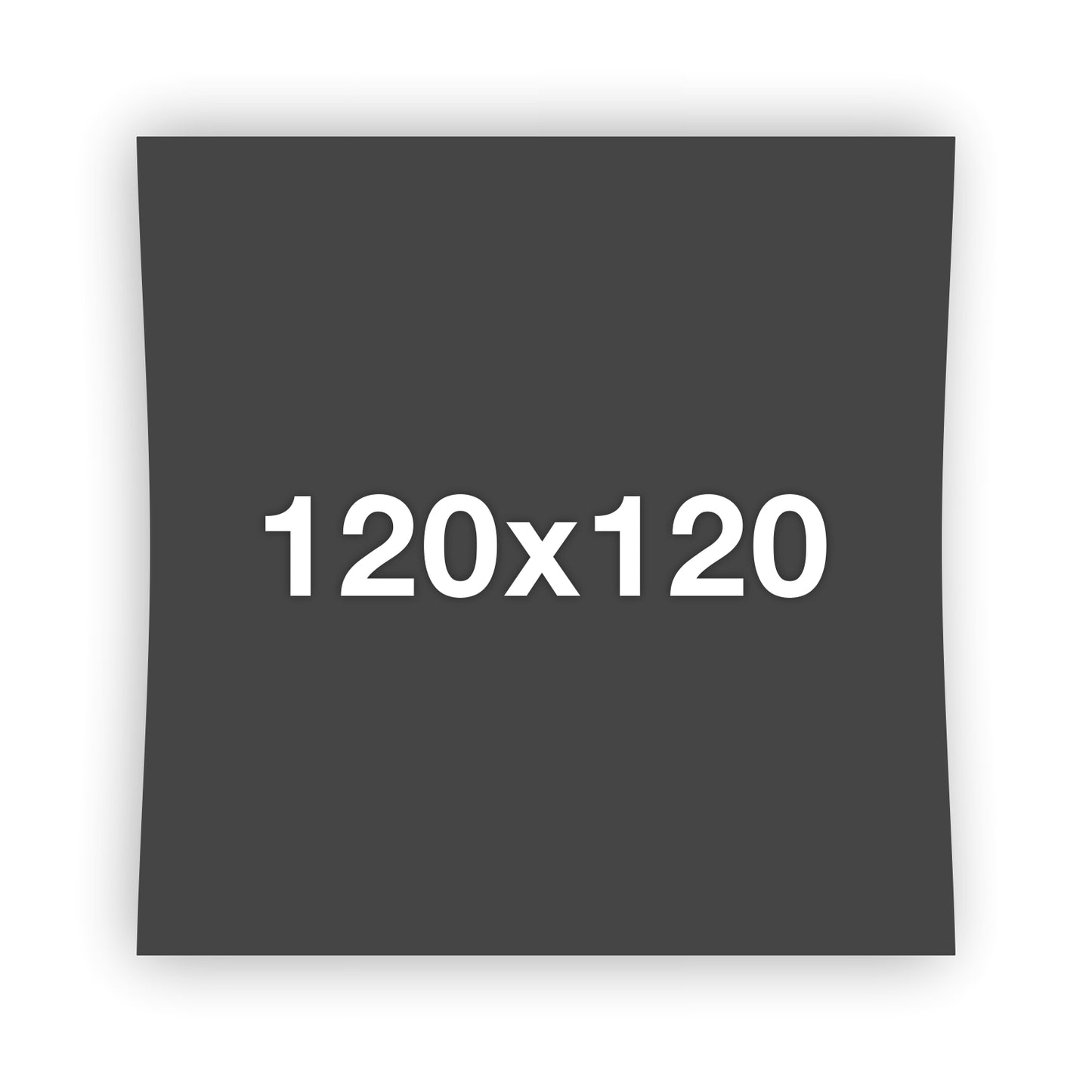Strong Magnetic Sticker for 120x120 heatbed - OSEQ- OSEQ