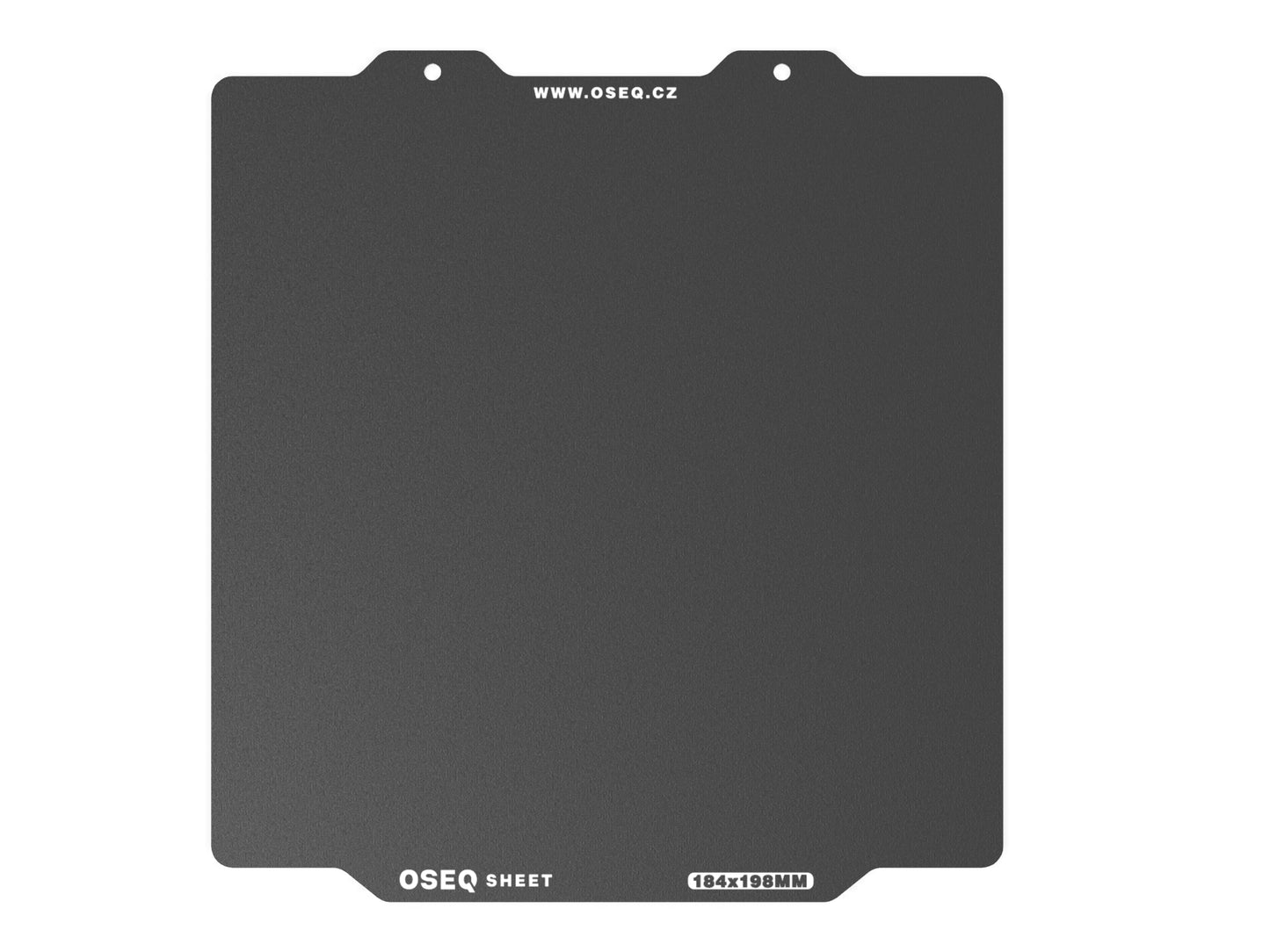 OSEQ sheet 184x198 mm for Bambu Lab A1 mini - OSEQ- OSEQ