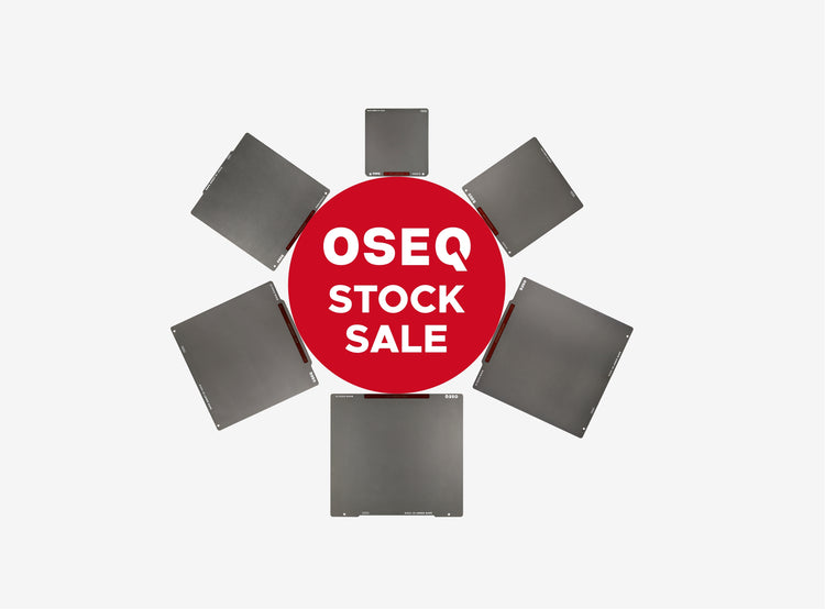 OSEQ SAFE SHEET STOCK SALE