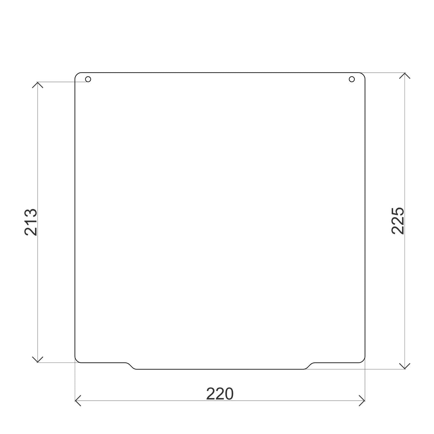 OSEQ sheet 220x225 mm - OSEQ-  OSEQ