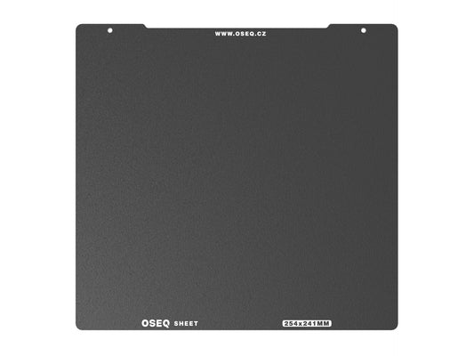 OSEQ SHEET 254x241 mm for Prusa MK4/MK3/3S/3S+ - OSEQ-  OSEQ