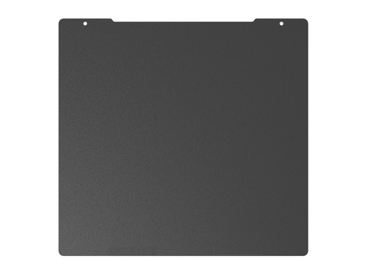 Sheet 254x241 mm for Prusa MK4/MK3/3S/3S+ without logo and print