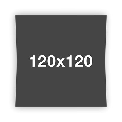 Strong Magnetic Sticker for 120x120 heatbed - OSEQ-  OSEQ