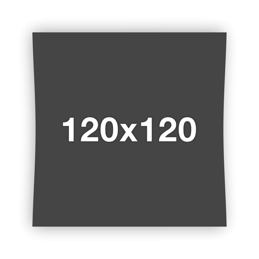 Strong Magnetic Sticker for 120x120 heatbed - OSEQ-  OSEQ