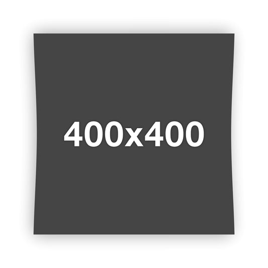 Strong Magnetic Sticker for 400x400 heatbed - OSEQ-  OSEQ