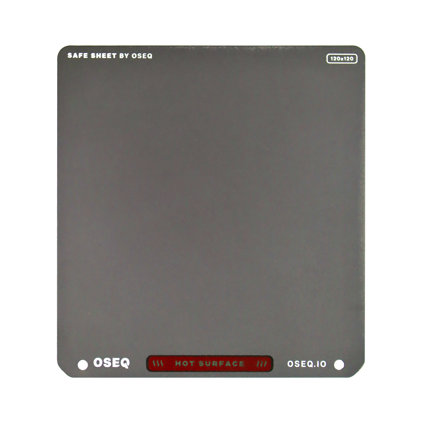 OSEQ SAFE SHEET SALE!! 120x120 mm - OSEQ-  OSEQ