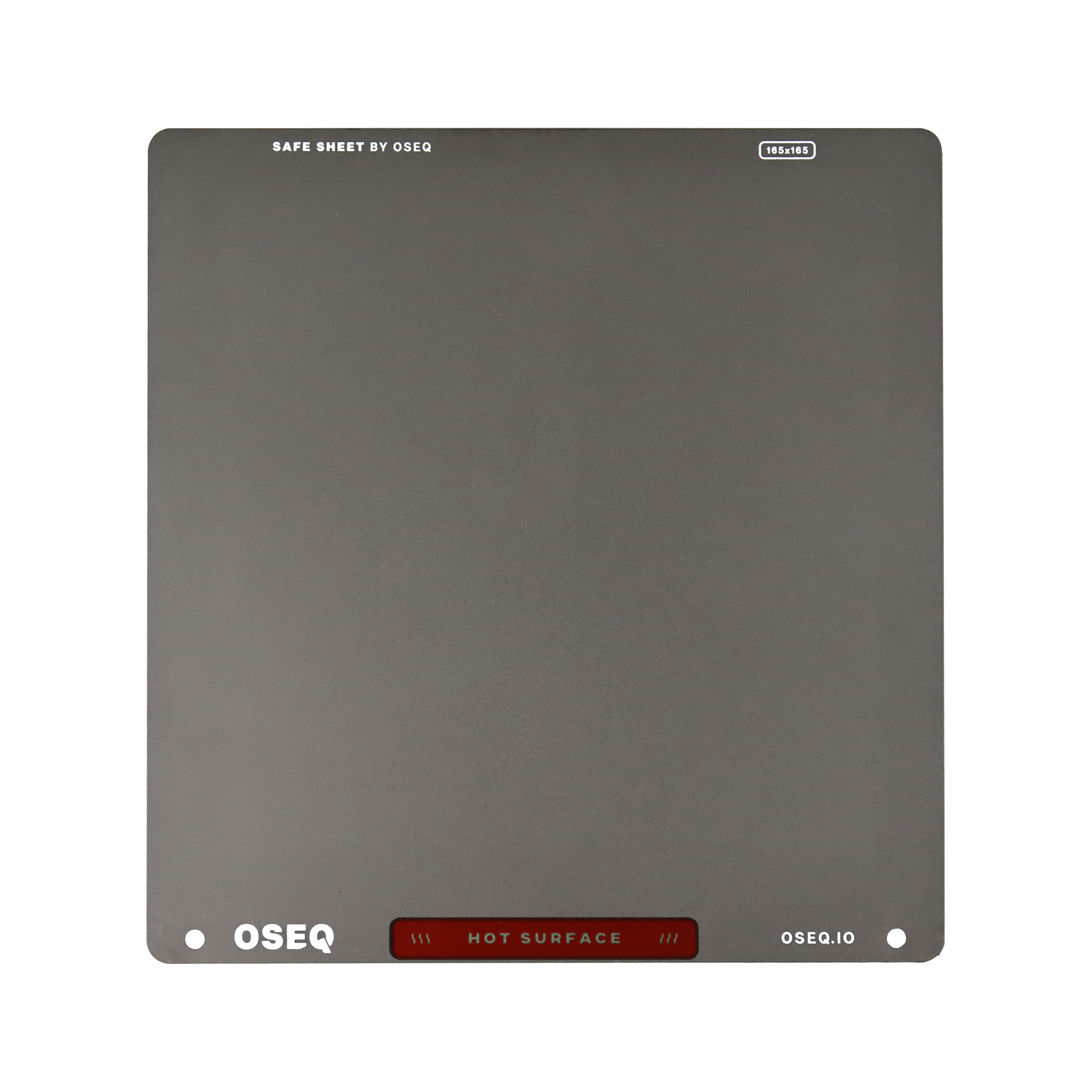 OSEQ SAFE SHEET SALE!! 165x165 mm - OSEQ-  OSEQ