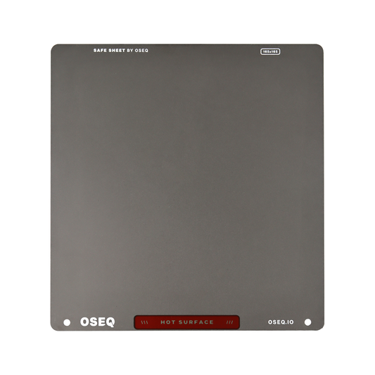 OSEQ SAFE SHEET SALE!! 165x165 mm - OSEQ-  OSEQ